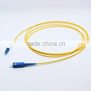 Best Selling Chinese Products LC-SC Hybrid Fiber Optic Simplex Patch Cord From Factory thumbnail-1