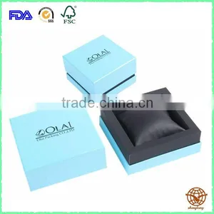 Paper Made Watch Packaging Box thumbnail-2