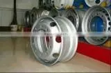 Truck Steel Wheel Tubeless 8.25*22.5Tubeless Truck Wheel Steel thumbnail-2