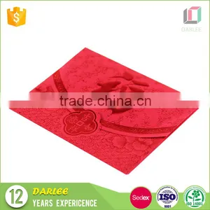 2016 High Quality Angpow Design Chinese New Year Red Envelopes thumbnail-1