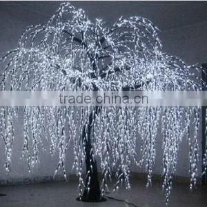 85-256V Cheap Price Willow Tree Light, 3m Height, 1208leds thumbnail-1