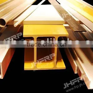 JH155 FRP Pultrusion Structural Profiles thumbnail-1