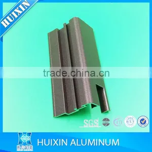 Iraq Market 6063-T5 Powder Coating Aluminum Extruded Profiles thumbnail-5