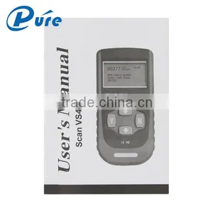 VS450 Scanner Auto Scanner Code Reader Handheld Cold Scanner for Multiple Systems thumbnail-1