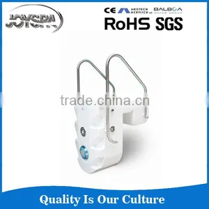 New Design Acrylic Wall-hung Pipeless Swimming Pool Water Filter PK8028 thumbnail-1
