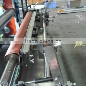 4 Colors Non Woven Roll Letterpress Flexo Printing Machine thumbnail-4