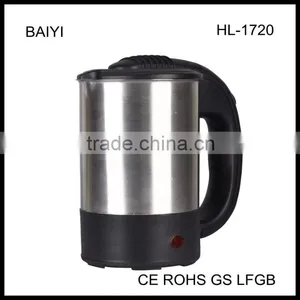 1000-Watt Cordless Electric Kettle With Auto Shut Off thumbnail-1