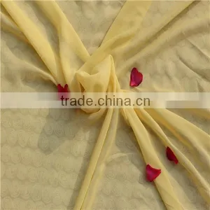 Wholesale Polyester Chiffon Fabric, Chiffon Fabric , Silk Chiffon Fabric thumbnail-2