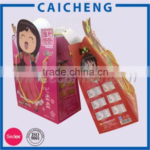 2016 Production in China Candy Paper Bag thumbnail-1