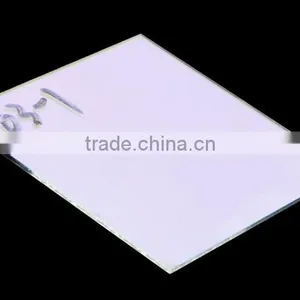 0.4 mm to 3mm Thickness Tempered Glass for Sale thumbnail-2