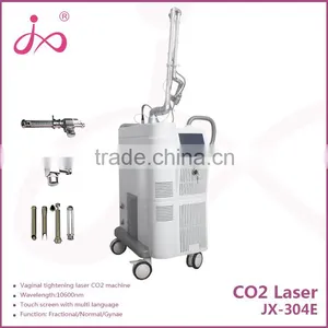 Fractional Laser for Skin Rejuvenation & Skin Tightening Laser Machine thumbnail-1