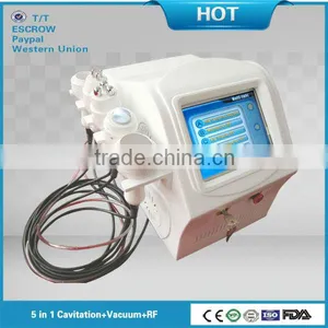 Amazing Price!!! Hottest 5 in 1 Ultrasonic Cavitation Fda Approved thumbnail-1