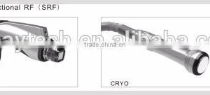 Micro Needle Fractional RF With Cryo SFR MFR Frozen Massage Wrinkle Removal Beauty Machine MR18-2S thumbnail-3