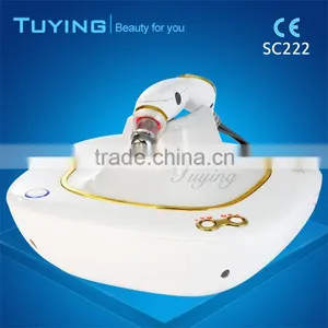 New Products 2016 Eye Massage V-shape Face RF Wrinkle Remover Machine for Salon Use Beauty Equipment thumbnail-1