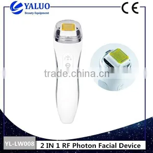YL-LW008 RF Photon Facial Beauty Device 2 IN 1 thumbnail-1