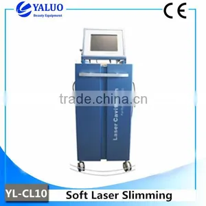 YL-CL10 Cavitation Vacuum RF Laser Slimming Machine for Salon Use thumbnail-1