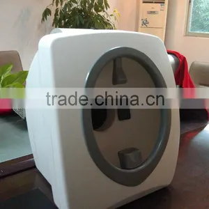 Salon & Cinilic Beauty Machine Skin Diagnose Magic Mirror/skin Analyzer/skin Tester thumbnail-3