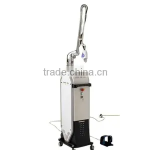 Professional Skin Renewing Medical Incising RF Co2 Fractional Laser/scar Removal Machine Fractional Co2 Laser Mole Removal Wart Removal thumbnail-1