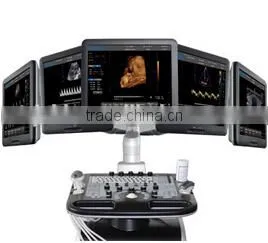 CE Approved Trolley Color Doppler With Optional 4D Function( I8) thumbnail-1
