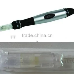 Electric Pen With 12 Needles,derma Stamp Electric Pen,wrinkle Removal Pen,micro Needle System,CE Approved thumbnail-1