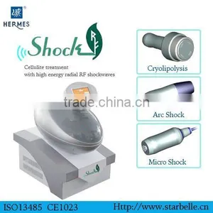 10Mhz RF Shock Wave Equipment CE thumbnail-1