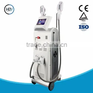 2016 Chinese Ipl Shr Hair Removal Machine From Beijing Multifuncion for Big Promotion thumbnail-2
