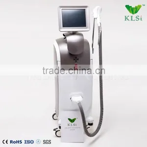KLSI Professional Laser Diode 808nm Hair Removal Machine With 12*12 Mm2 Spot Size for Sale thumbnail-1