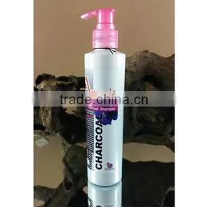 Butterfly Pea And Bamboo Charcoal Herbal Essences Shampoo , Clarifying , Detox Clean Shampoo , Treatment Shampoo , Hotel Shampoo thumbnail-2