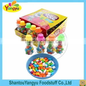 Cute Doggy Bottle Candy Fruit Shape Sweet Pressed Candy thumbnail-3
