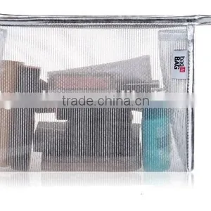 2015 Hot Sale Promotional Mesh Fabric Cometic Case thumbnail-4