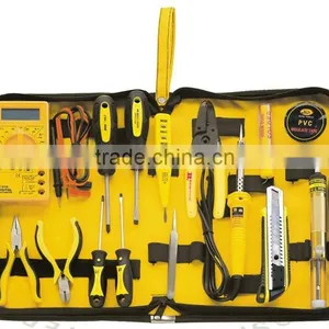 15 in 1 Electrician Hand Tools Set thumbnail-1