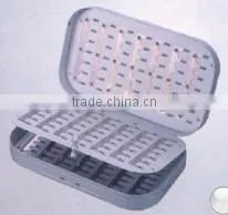 Multifunction Fishing Box Fishing Tackle Box Plastic Fishing Tool Box thumbnail-1