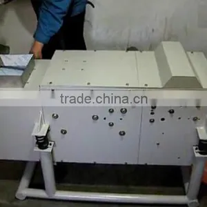 Good Quality ! Vibrating Pistachio Opening Machine Pistachio Nut Slitting Machine Pistachios Tapping Machine thumbnail-2