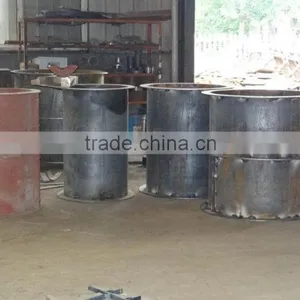 120th Canton Fair Shengya Standard GB11836-89 SY 1000 Concrete Pipe Making Machine for Drain,irrigation thumbnail-4
