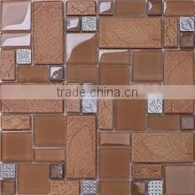 Stone Mosaic Tile Special Shape Marble Mosaic for Wall and Floor thumbnail-1
