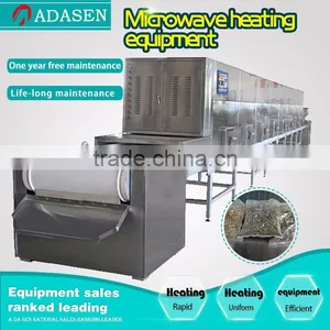 Microwave Indian Herbs Dryer and Sterilization Equipment thumbnail-1