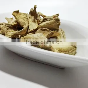 Dehydrated Peeled Ginger Slice First Grade thumbnail-2
