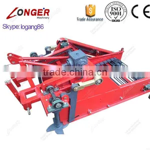 Groundnut Harvester /Garlic Cropper/Garlic Picking Machine thumbnail-4