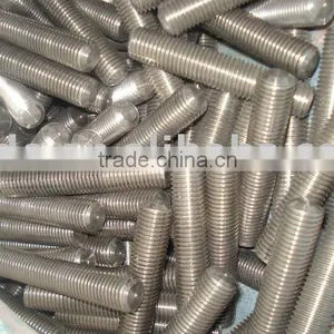 Inconel625 UNS N06625 Stainless Steel Full Thread Stud Bolt M6 to M8 thumbnail-2