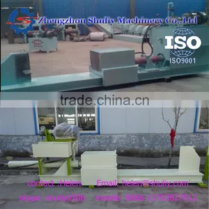Easy Maintenance Wood Splitting Machine 0086-13703827012 thumbnail-1