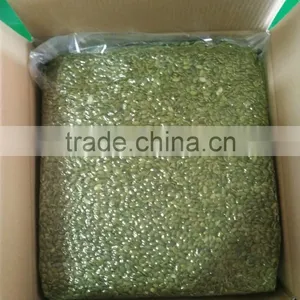 Organic Pumpkin Seeds Kernel Shine Skin AA thumbnail-2