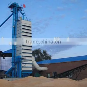 Grain Mechanical Dryers | Conveyor Mesh Belt Dryer | Electric Grain Dryer thumbnail-2