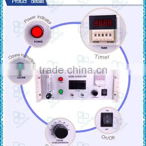High Concentration Oxygen Source Medical Dental Ozone Generator thumbnail-3