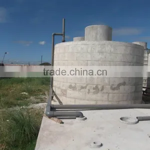 PUXIN Concrete Biogas Plant System for Farm With 500 Pigs thumbnail-2
