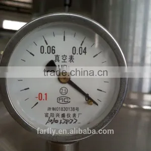 FDZ Vacuum Dispersing Machine With CE Certification thumbnail-6
