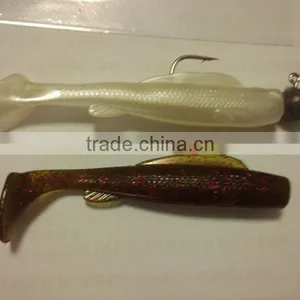 Paddle Tail Soft Lure TPR ,2013 Newest Model thumbnail-1