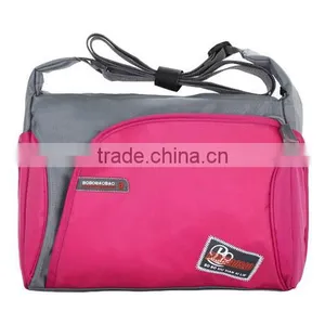 Ladies Small Korean Trend Casual Messenger Bag, Student Menssenger Bag,students Inclined Shoulder Bag (BWXB010) thumbnail-1