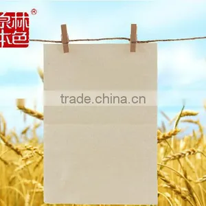 Paper Hand Towel, Unbleached, No-dioxin, 100% Wheat Straw, Soft and Safe, Food Grade, Eco-friendly thumbnail-5