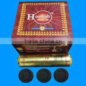 High Quality,long Burning Shisha Charcoal 38mm thumbnail-1