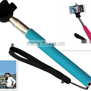 New Hot Mini Travel Universal Wireless Mobile Phone Monopod thumbnail-1